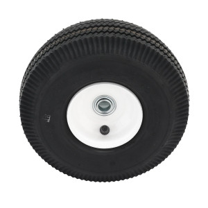 Genie Lift Part # 40624GT - WHEEL,PNEUM 10",3/4" HUB***, EA