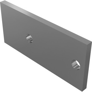 Genie Lift Part # 40627GT - PLATE,HOLD DOWN REINFORCEMENT, EA