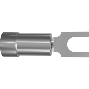 Genie Lift Part # 40645GT - TERMINAL,FORK,BLUE-PAND (REEL), EA