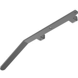 Genie Lift Part # 40686GT - LEVER,MANUAL LOWERING,DPL, EA