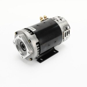 Genie Lift Part # 40844GT - MOTOR, ELECTRIC, 24VDC, EA