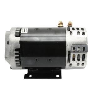 Genie Lift Part # 40844GT - MOTOR, ELECTRIC, 24VDC, EA