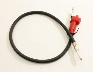 Genie Lift Part # 41207GT - PWR CABLE ASSY,G.C.SIDE,Z34**, EA