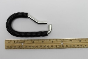 Genie Lift Part # 41292GT - MID-RAIL GUIDE WITH LOOM, EA