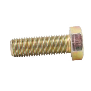 Genie Lift Part # 42078GT - SCREW,HHC,1-8 X 3 GRD.5, EA