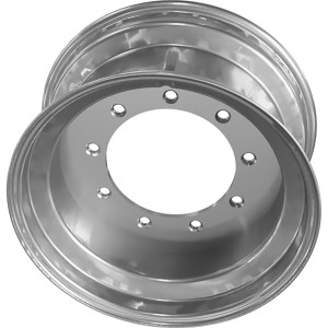Genie Lift Part # 42144GT - WHEEL,16.5 X 8.25,9 HOLE/9.5BC, EA