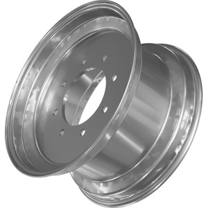 Genie Lift Part # 42146GT - WHEEL,16.5 X 8.25,8 HOLE/8 BC, EA