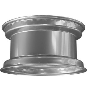 Genie Lift Part # 42146GT - WHEEL,16.5 X 8.25,8 HOLE/8 BC, EA