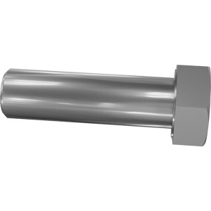 Genie Lift Part # 42175GT - SCREW,HHC,3/8-24 X 1.25", EA