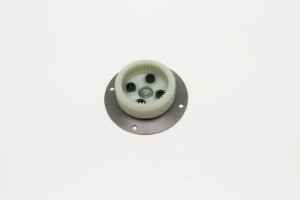 Genie Lift Part # 42183GT - FLYWHEEL FLANGE,W/ADAPTER, EA