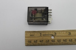 Genie Lift Part # 42616GT - RELAY,POTTER BRUMFIELD 24V  **, EA