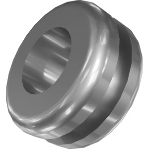 Genie Lift Part # 42646GT - GROMMET,RUBBER .25 X .50"OD, EA