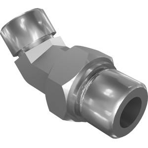 Genie Lift Part # 42790GT - ELBOW,45D,520320-8-10, EA