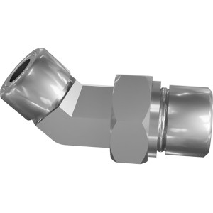Genie Lift Part # 42790GT - ELBOW,45D,520320-8-10, EA