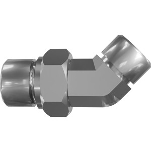 Genie Lift Part # 42790GT - ELBOW,45D,520320-8-10, EA