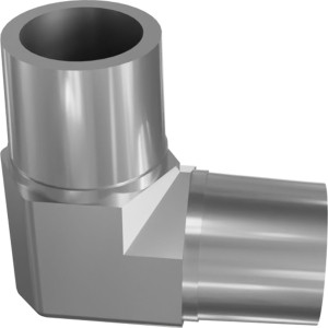 Genie Lift Part # 42794GT - ELBOW,90DEG,140237, 1 NPT, EA