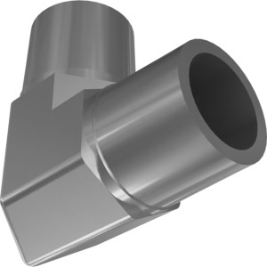 Genie Lift Part # 42794GT - ELBOW,90DEG,140237, 1 NPT, EA