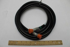 Genie Lift Part # 42813GT - HOSE ASSY, 1/4", 166.00, EA