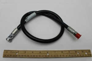 Genie Lift Part # 42817GT - HOSE ASSY, 1/4", 31.50, EA