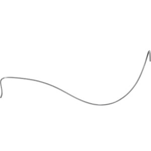 Genie Lift Part # 42941-11500GT - HOSE, 3/8", FUEL, 30R7, EA