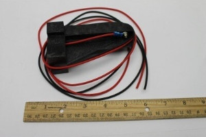 Genie Lift Part # 43031GT - BRKT.INTLCK.CONTC.46"OUTRIGGER, EA