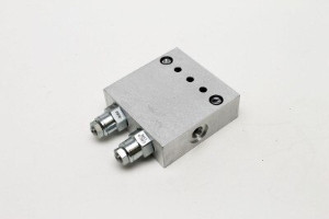 Genie Lift Part # 43166GT - MANIFOLD,ASSY DUAL CNTRBAL.***, EA