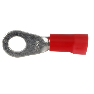 Genie Lift Part # 43322GT - TERMINAL, RING, 0.312, 8 AWG, TIN, 0.280 OD, PANDUIT, LOOSE, EA