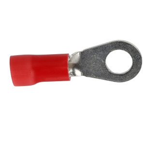 Genie Lift Part # 43322GT - TERMINAL, RING, 0.312, 8 AWG, TIN, 0.280 OD, PANDUIT, LOOSE, EA