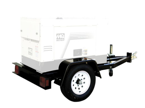 Multiquip TRLR10W - Trailer Multipurpose, No Fuel Tank