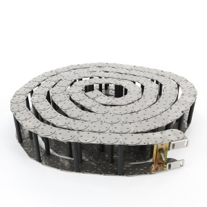 Genie Lift Part # 43483GT - TRACK,STEEL CABLE,86 LINKS***, EA