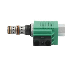 Genie Lift Part # 43607GT - VALVE,SOLENOID 2P3W, EA