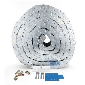 Genie Lift Part # 43936GT - KIT,STEEL CABLE TRACK,S80, EA