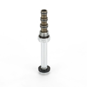 Genie Lift Part # 44168GT - VALVE,SOLENOID,3POS 4WAY, EA