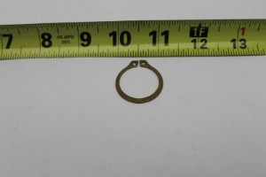 Genie Lift Part # 44662GT - SNAP RING,EXTERNAL,1.00 DIA., EA