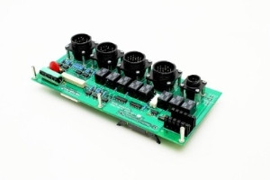 Genie Lift Part # 44678GT - PC BOARD ASSY, CONN.,TMZ34**, EA