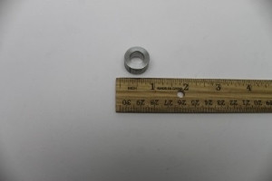 Genie Lift Part # 44723GT - SPACER,OUTRIGGER PIN***, EA