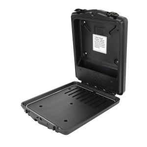 Genie Lift Part # 44743GT - MANUAL BOX W/DECALS***, EA