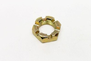 Genie Lift Part # 44780GT - NUT,CASTLE,1.125-18 UNEF, EA