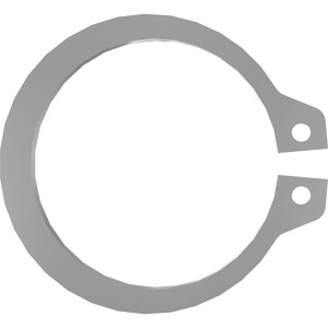 Genie Lift Part # 44891GT - RETAIN RING,EXT.,.7X.078 PLTD, EA