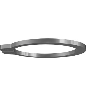 Genie Lift Part # 44891GT - RETAIN RING,EXT.,.7X.078 PLTD, EA