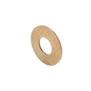 Genie Lift Part # 45074GT - WASHER,THRUST,1.5 X 3.5 X .187, EA