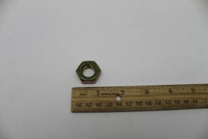 Genie Lift Part # 45076GT - NUT,HEX,JAM,5/8-11, EA