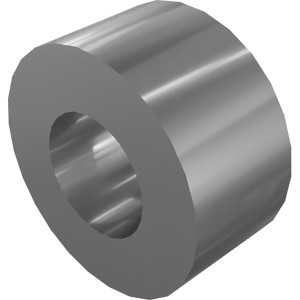 Genie Lift Part # 4512GT - SPACER,NYL .25 X .69 X .25, EA