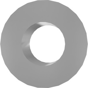 Genie Lift Part # 4512GT - SPACER,NYL .25 X .69 X .25, EA