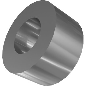 Genie Lift Part # 4512GT - SPACER,NYL .25 X .69 X .25, EA