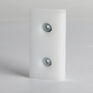 Genie Lift Part # 45209GT - WEAR PAD,4X2X.5 W/INSERT***, EA