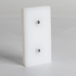 Genie Lift Part # 45209GT - WEAR PAD,4X2X.5 W/INSERT***, EA