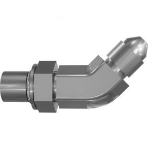 Genie Lift Part # 45351GT - ELBOW, 070320-4-4, EA