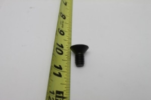 Genie Lift Part # 45425GT - SCREW,FHS,3/8-16 X .75, EA