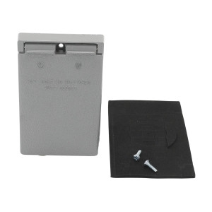 Genie Lift Part # 45437GT - COVER,GFCI,WEATHERPROOF, EA